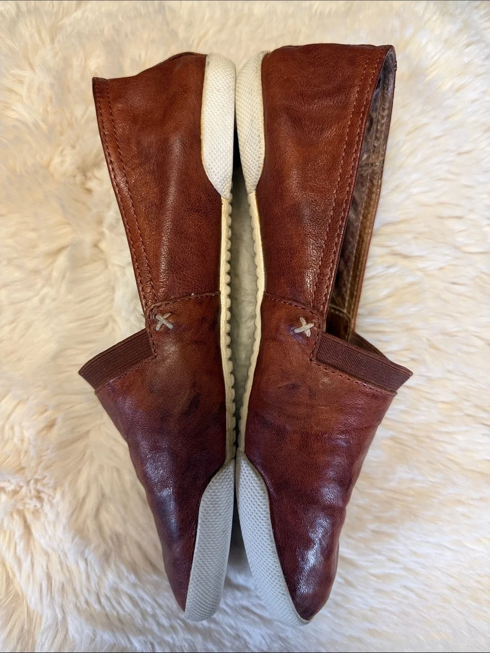 Frye effortless style